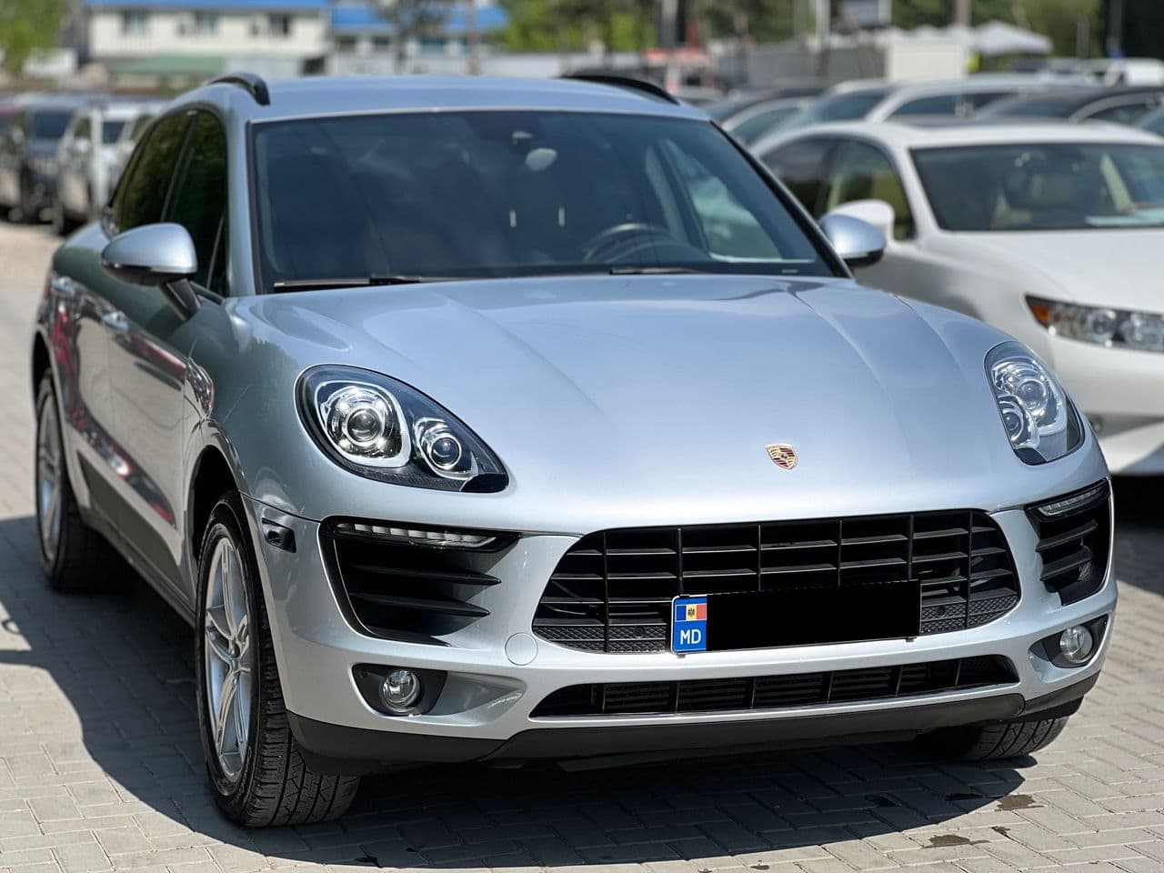 Porsche Macan 2016 — Миниатюра 3