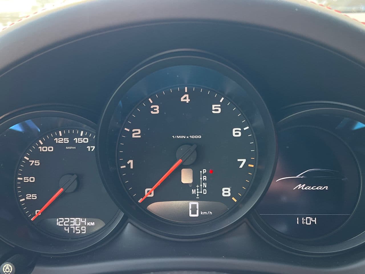 Porsche Macan 2016 — Миниатюра 10