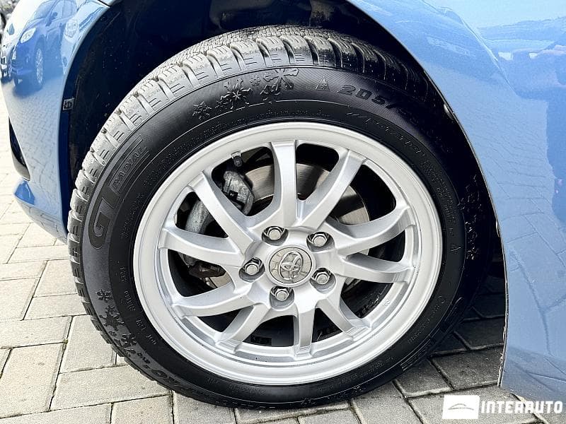 Toyota Auris 2015 — Миниатюра 19