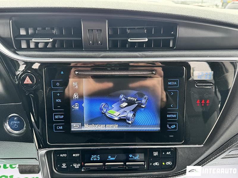 Toyota Auris 2015 — Миниатюра 12