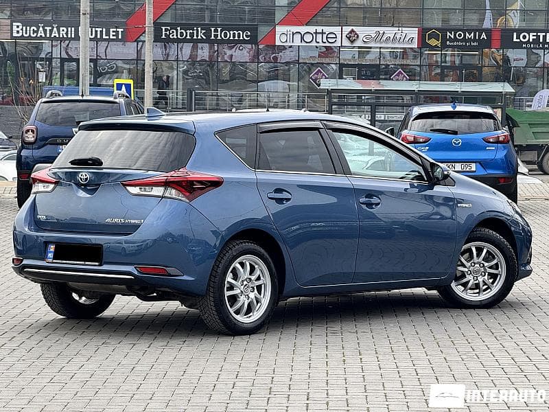 Toyota Auris 2015 — Миниатюра 4