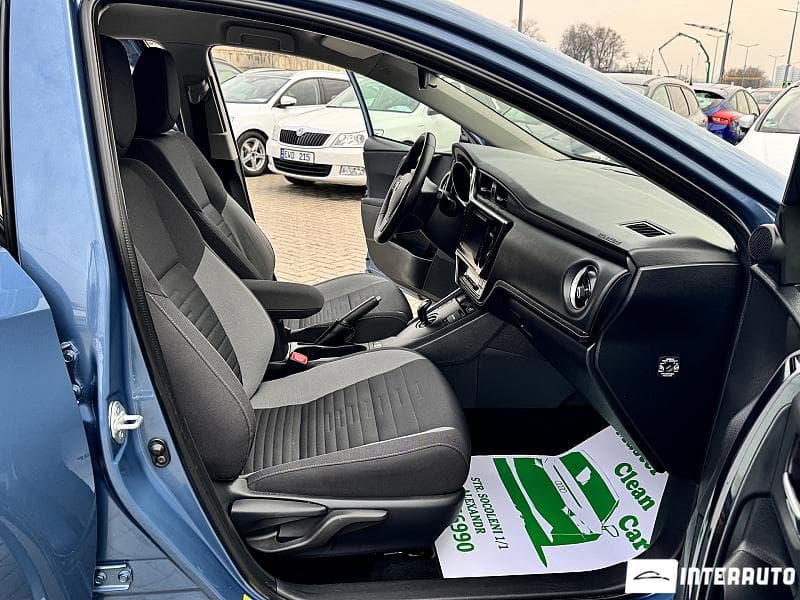 Toyota Auris 2015 — Миниатюра 11