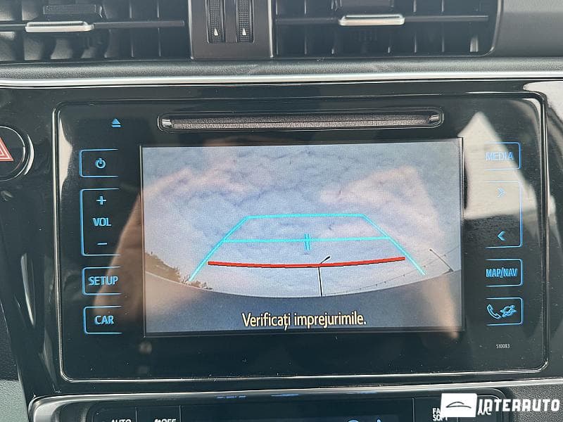 Toyota Auris 2015 — Миниатюра 13