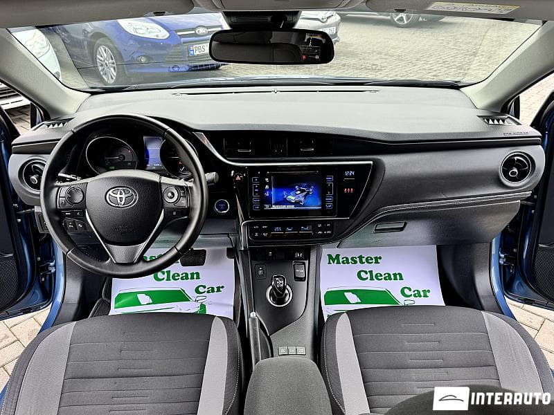 Toyota Auris 2015 — Миниатюра 8
