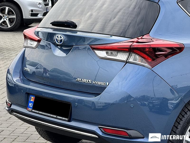 Toyota Auris 2015 — Миниатюра 6