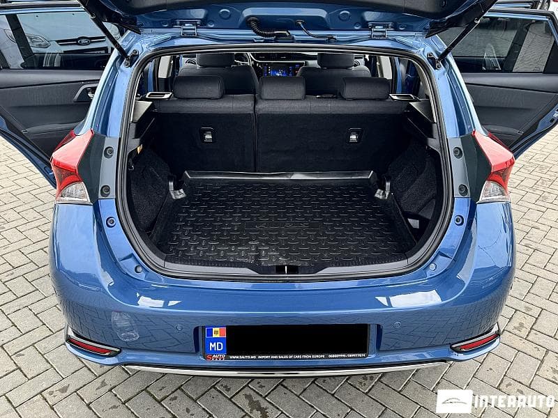 Toyota Auris 2015 — Миниатюра 22