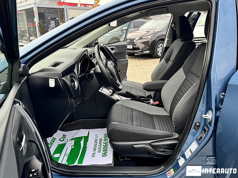 Toyota Auris 2015 — Миниатюра 7