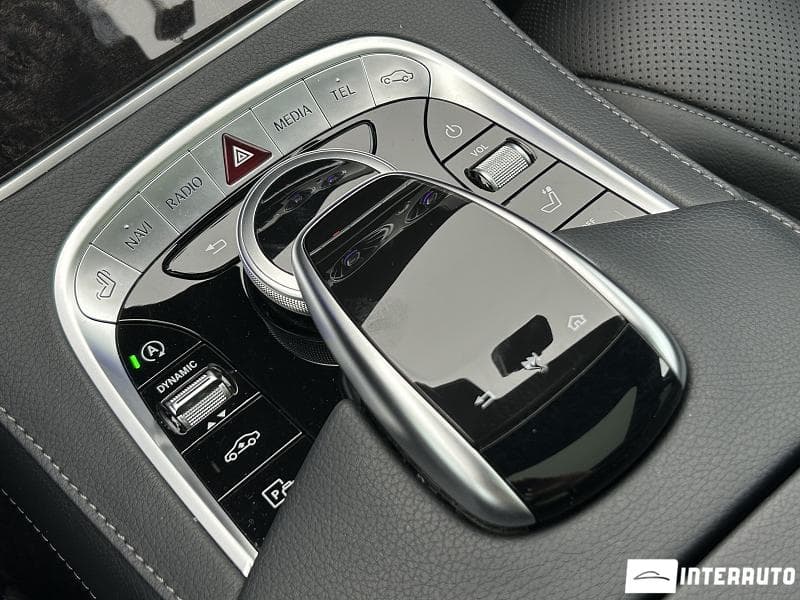 Mercedes S 450 2018 — Миниатюра 17
