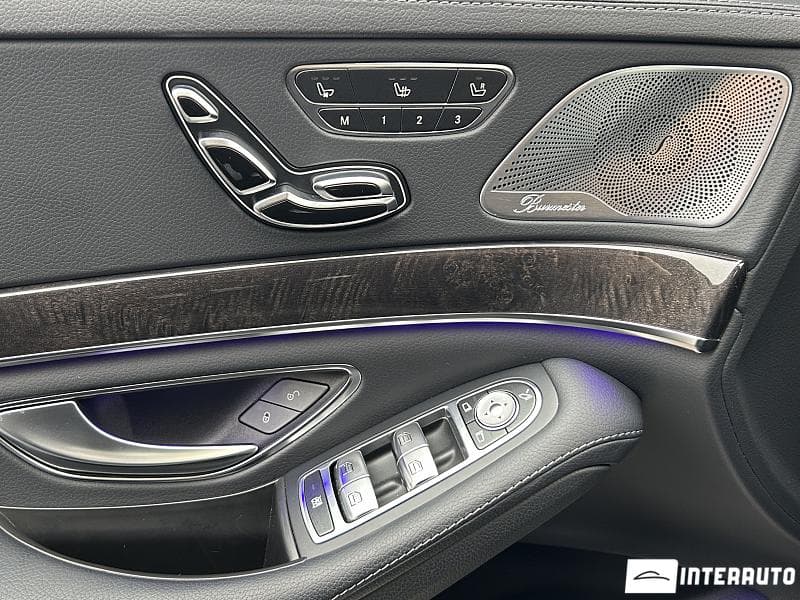 Mercedes S 450 2018 — Миниатюра 23