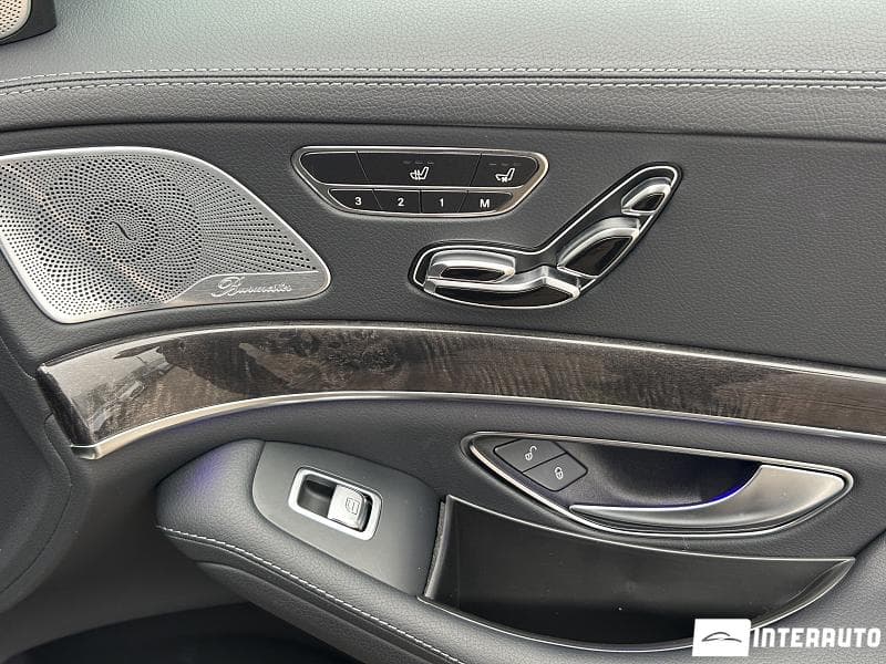 Mercedes S 450 2018 — Миниатюра 19