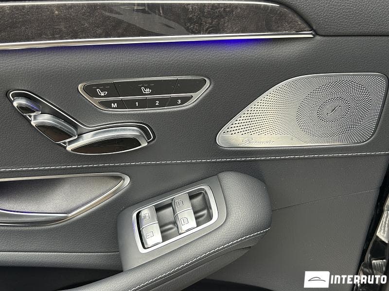 Mercedes S 450 2018 — Миниатюра 8