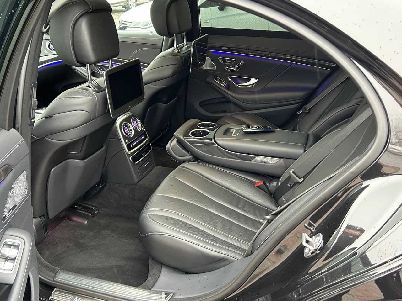 Mercedes S 450 2018 — Миниатюра 22