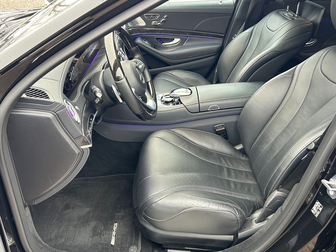 Mercedes S 450 2018 — Миниатюра 9