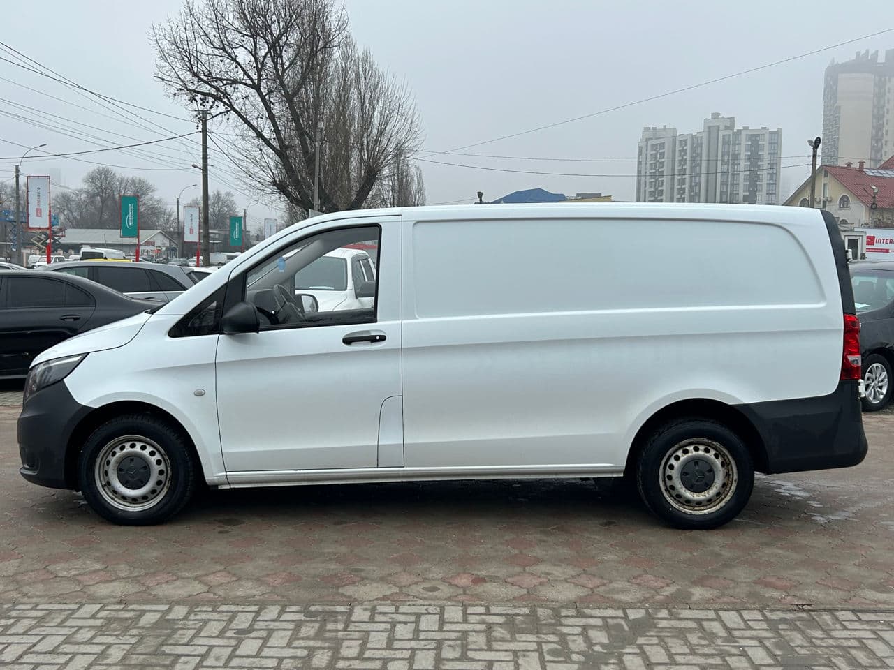 Mercedes Vito 2018 — Миниатюра 5