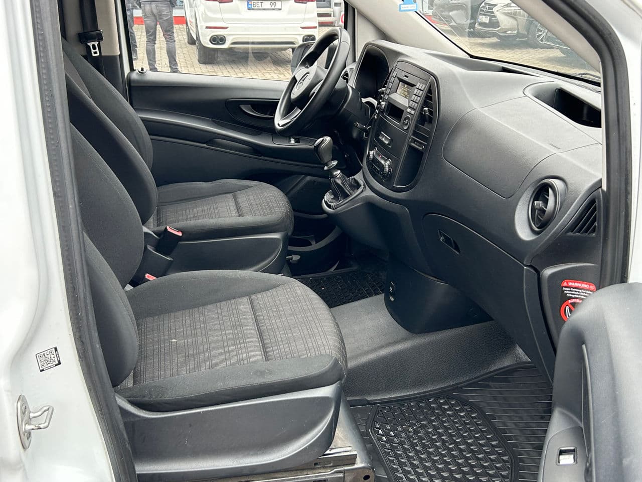Mercedes Vito 2018 — Миниатюра 13