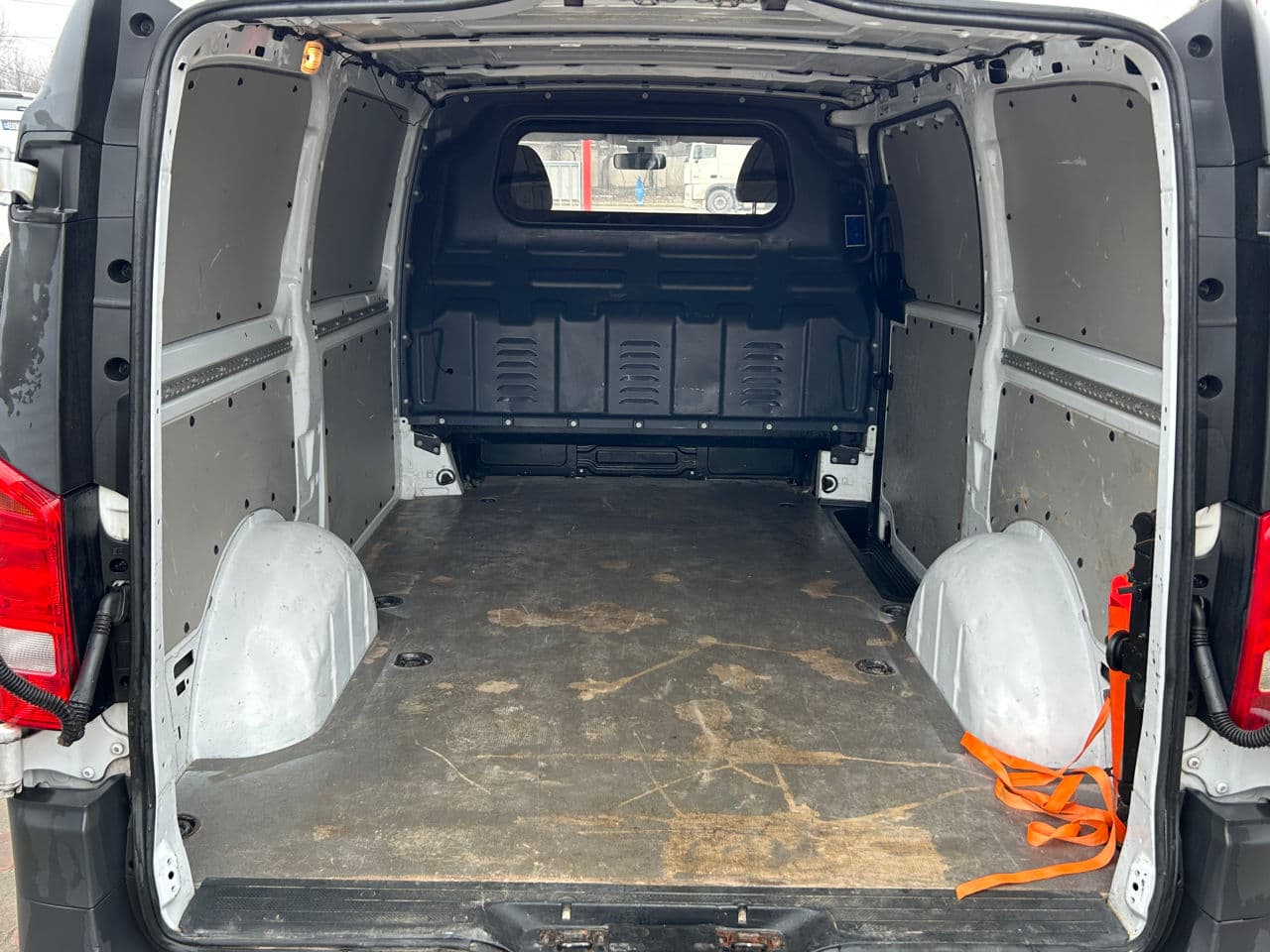 Mercedes Vito 2018 — Миниатюра 14