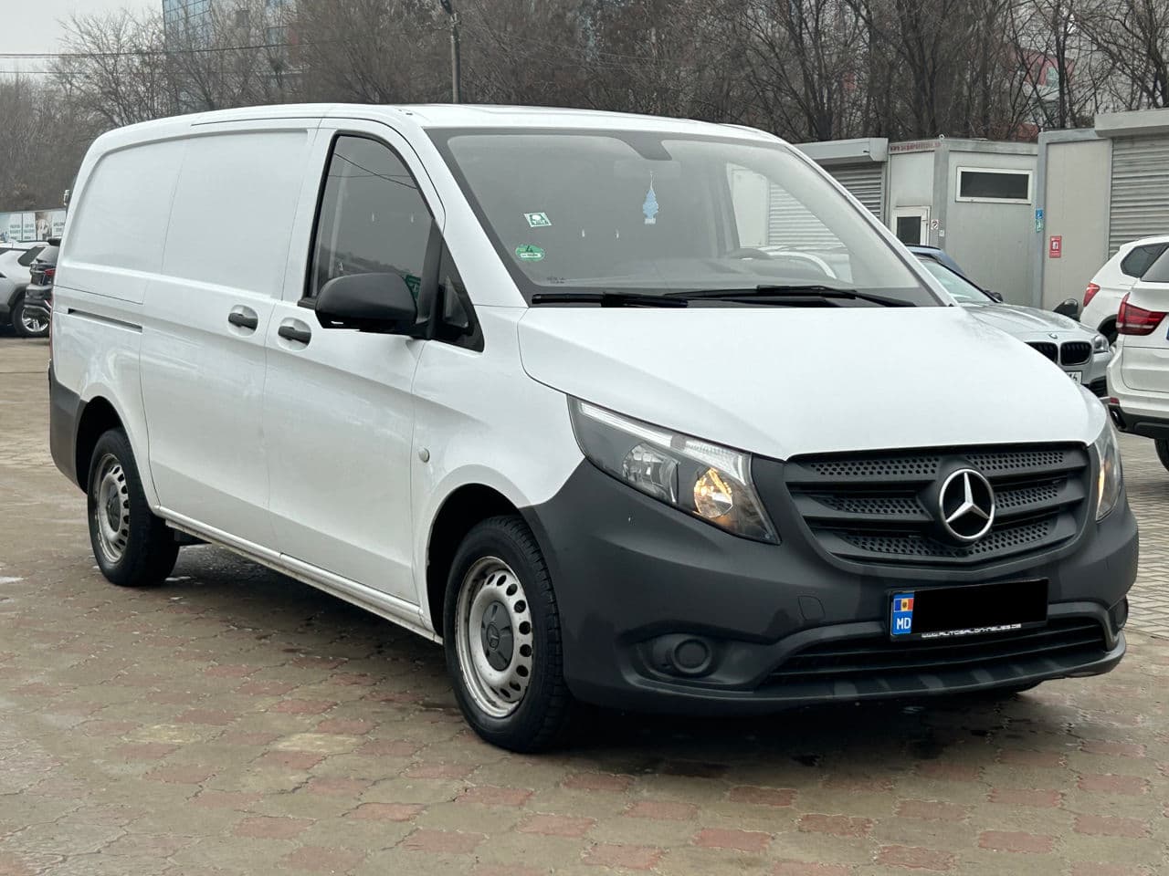 Mercedes Vito 2018 — Миниатюра 4