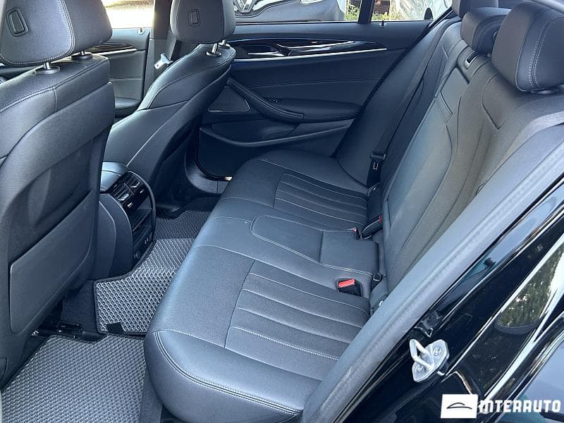 BMW 530e 2023 — Миниатюра 21