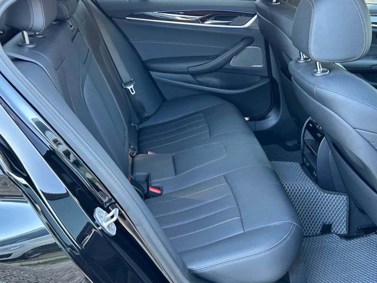 BMW 530e 2023 — Миниатюра 20