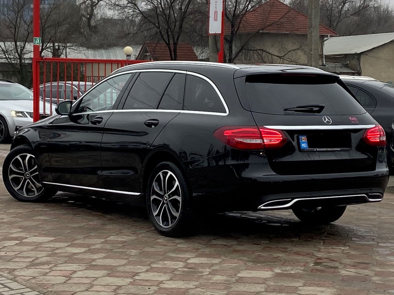 Mercedes C 250 2015 — Миниатюра 2