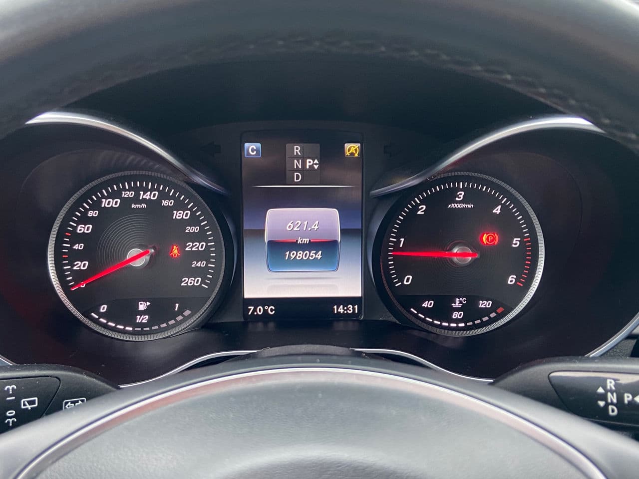 Mercedes C 250 2015 — Миниатюра 13