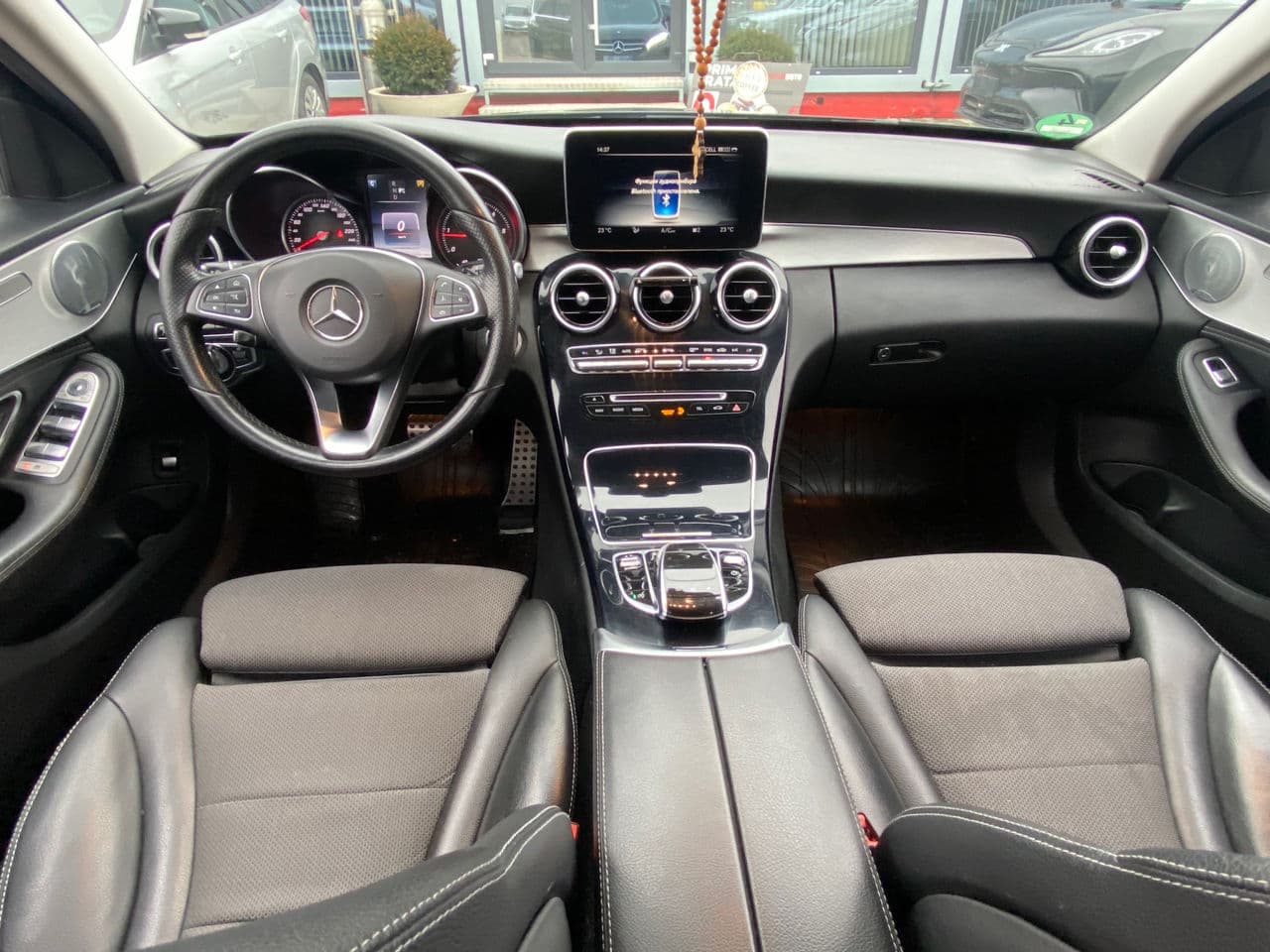 Mercedes C 250 2015 — Миниатюра 9