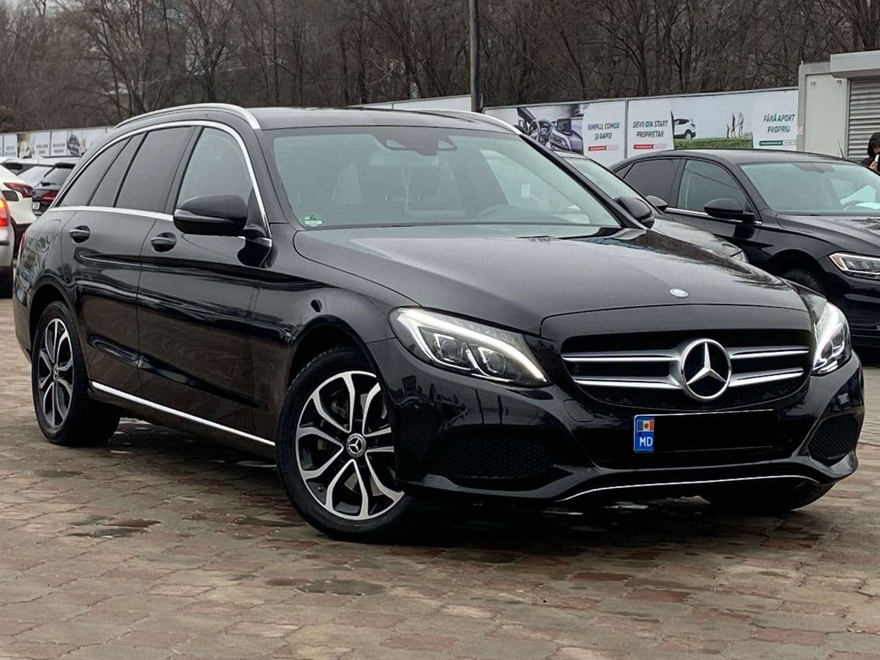 Mercedes C 250 2015 — Миниатюра 4