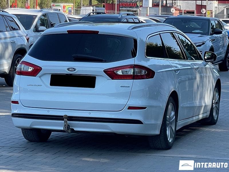 Ford Mondeo 2015 — Миниатюра 2