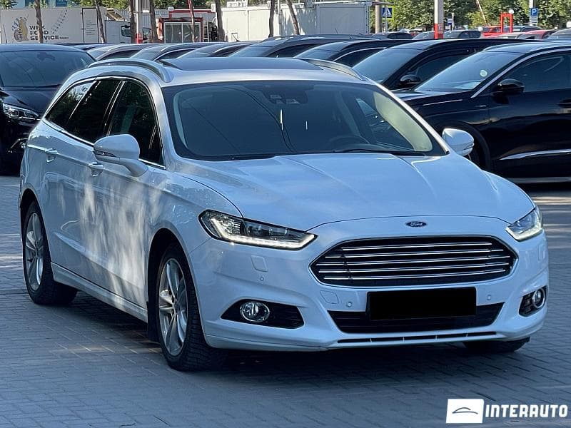 Ford Mondeo 2015 — Миниатюра 3