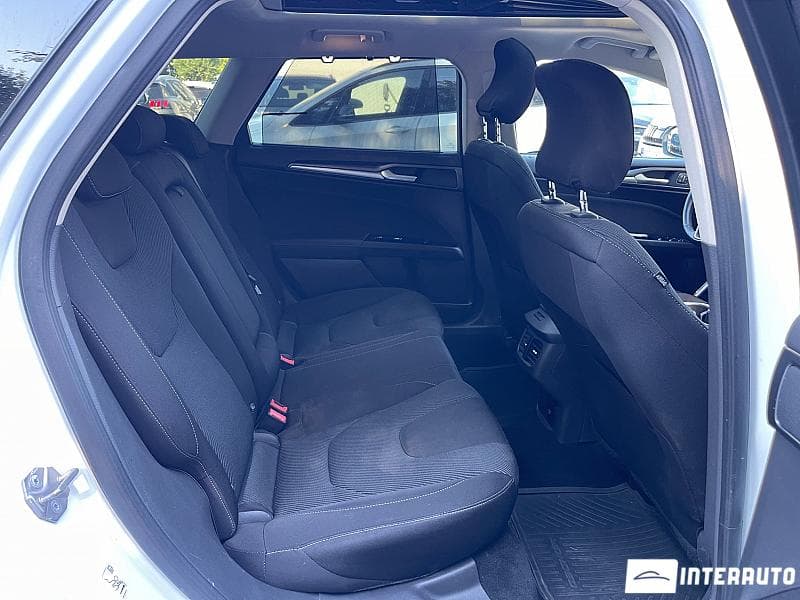 Ford Mondeo 2015 — Миниатюра 16