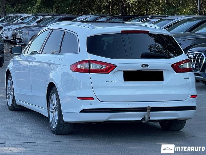 Ford Mondeo 2015 — Миниатюра 4