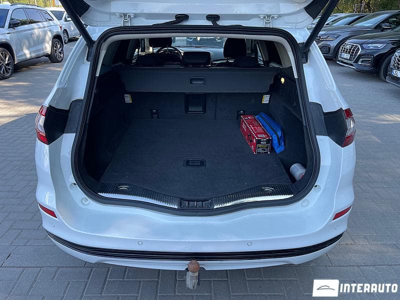 Ford Mondeo 2015 — Миниатюра 14