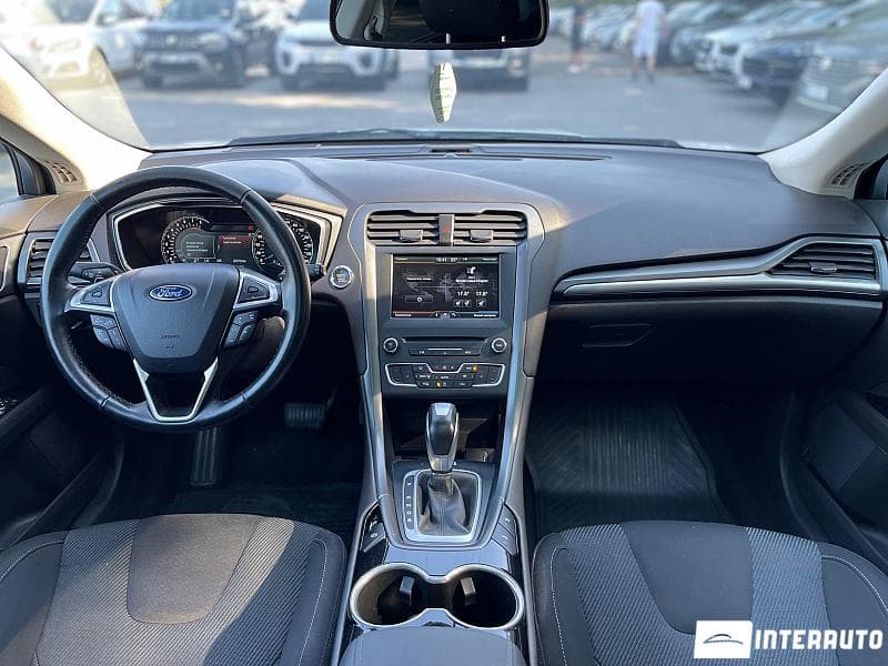Ford Mondeo 2015 — Миниатюра 19