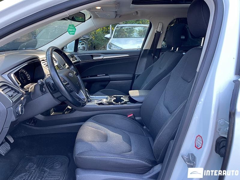 Ford Mondeo 2015 — Миниатюра 5