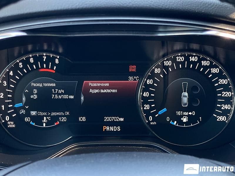 Ford Mondeo 2015 — Миниатюра 11