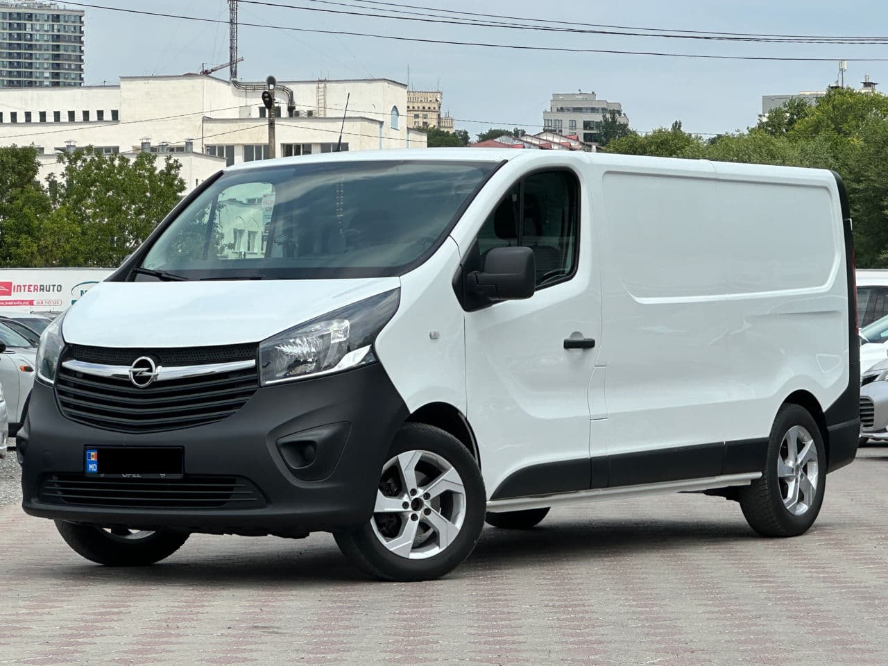 Opel Vivaro