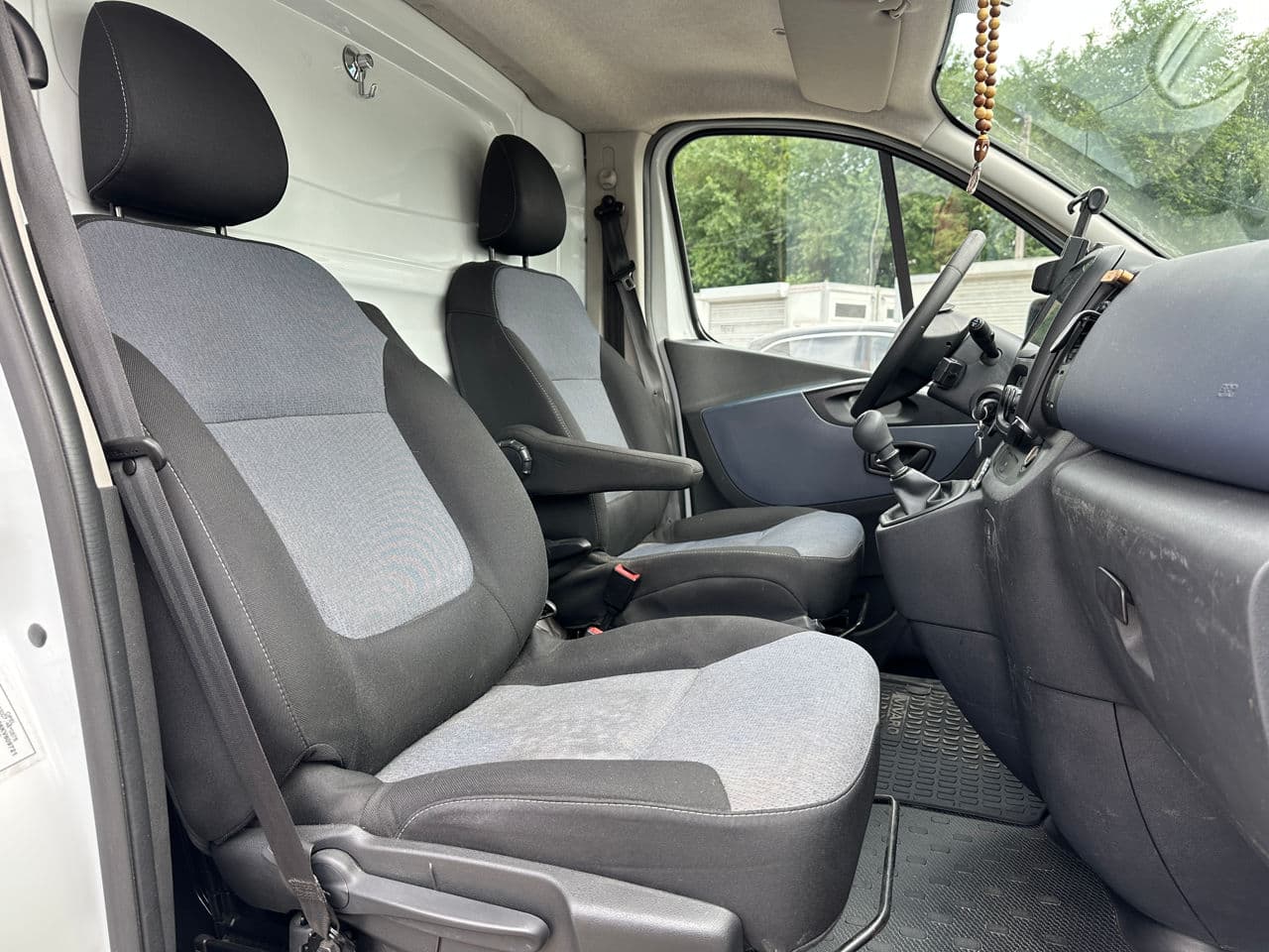 Opel Vivaro 2018 — Миниатюра 12