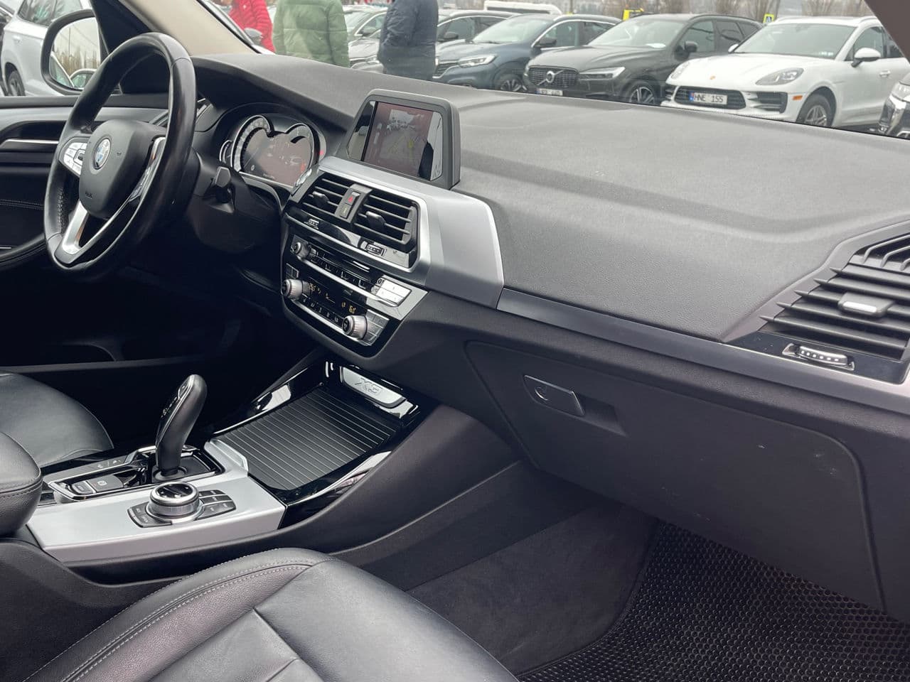 BMW X3 2.0D 2018 — Миниатюра 12