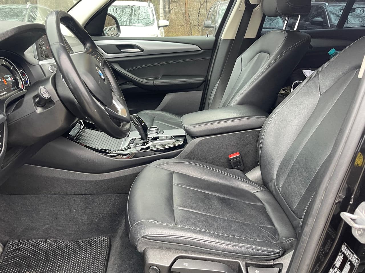 BMW X3 2.0D 2018 — Миниатюра 6