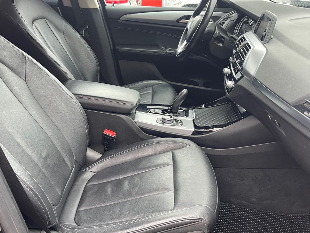 BMW X3 2.0D 2018 — Миниатюра 13