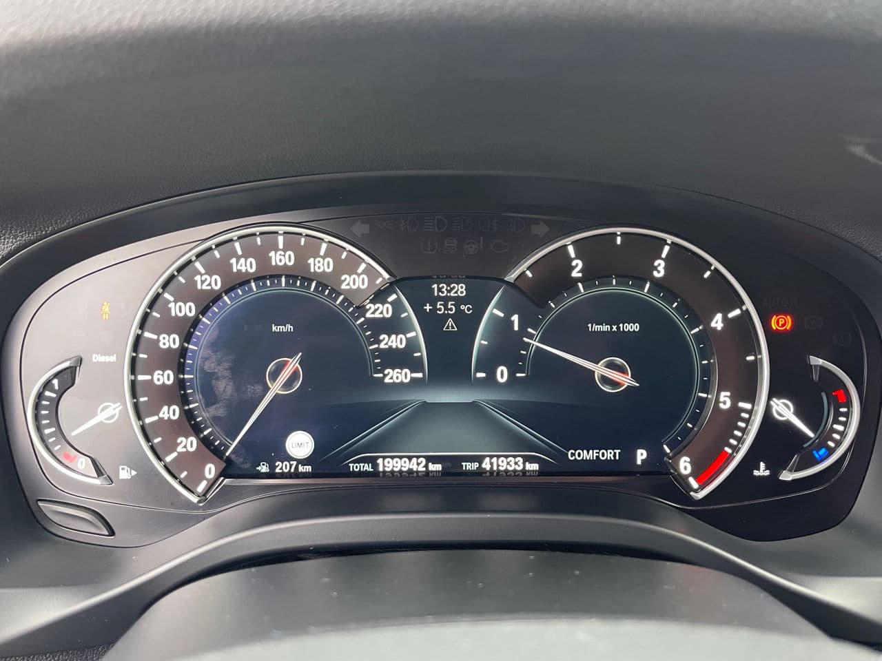 BMW X3 2.0D 2018 — Миниатюра 7