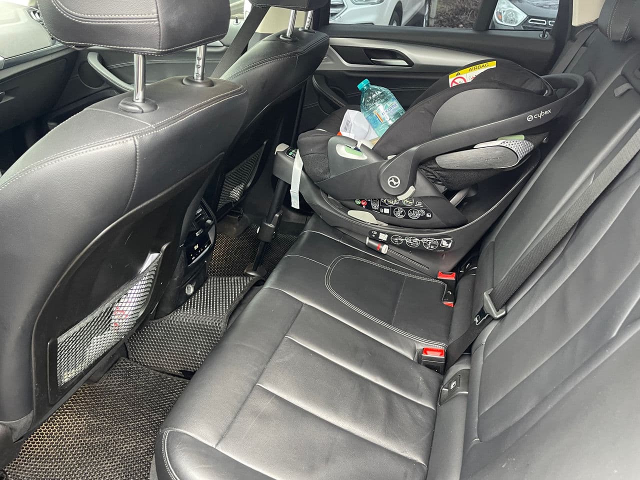 BMW X3 2.0D 2018 — Миниатюра 14