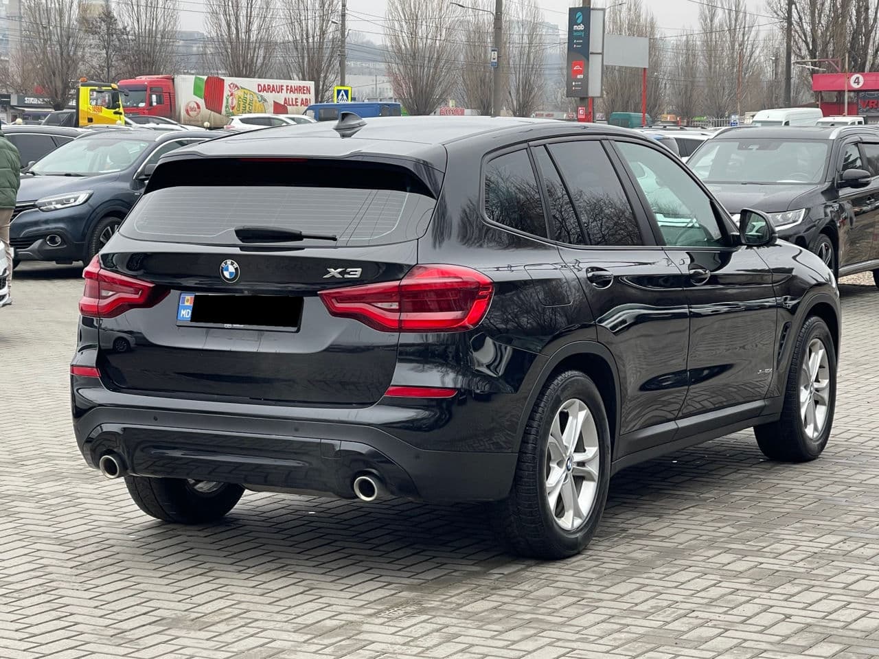BMW X3 2.0D 2018 — Миниатюра 2