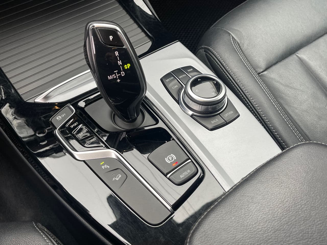 BMW X3 2.0D 2018 — Миниатюра 11