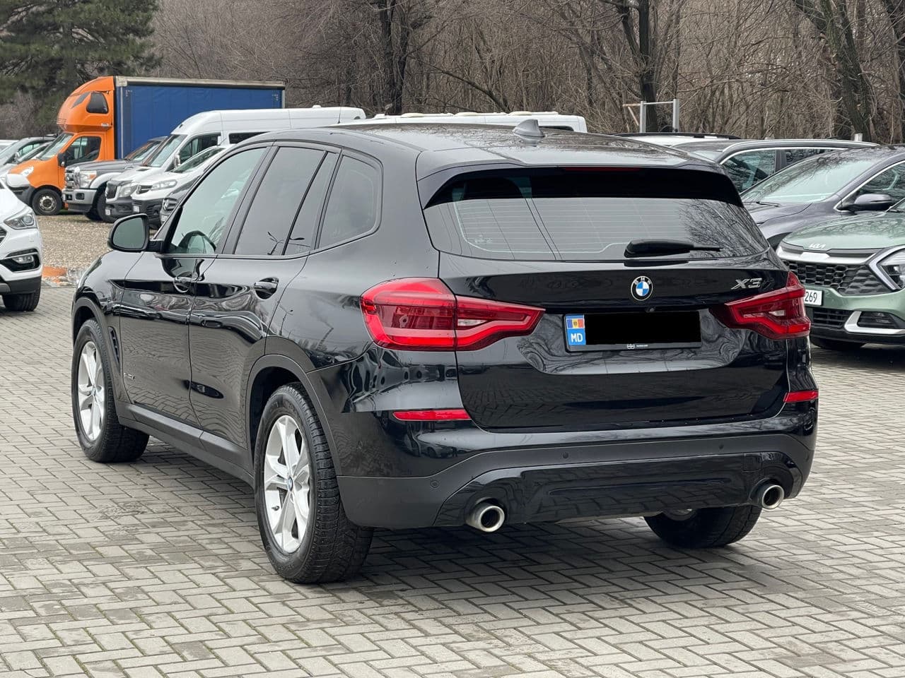BMW X3 2.0D 2018 — Миниатюра 4