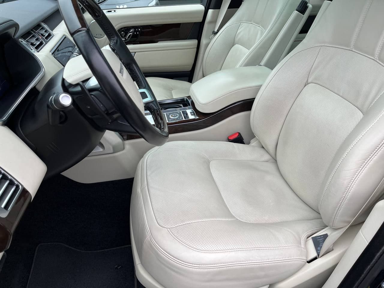 Land Rover Range Rover Vogue 2021 — Миниатюра 6