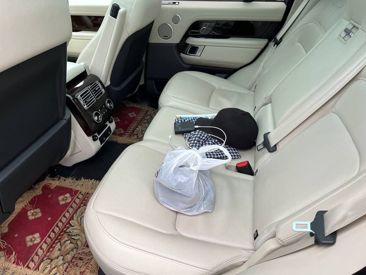 Land Rover Range Rover Vogue 2021 — Миниатюра 20