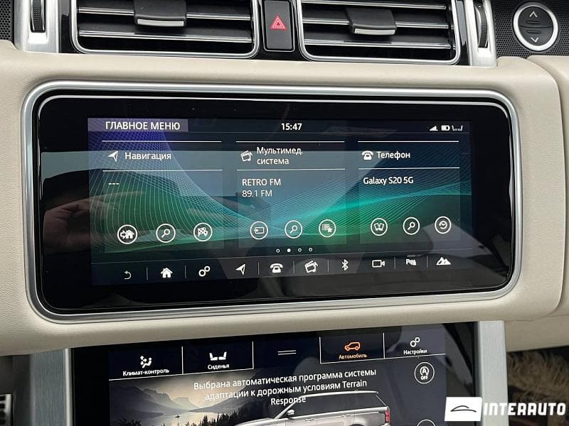 Land Rover Range Rover Vogue 2021 — Миниатюра 11
