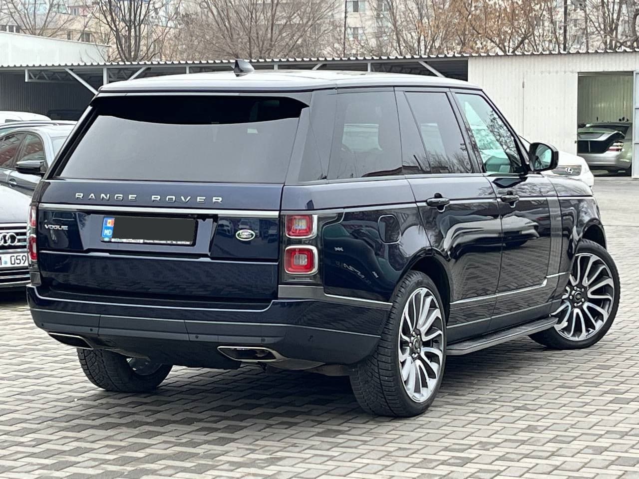 Land Rover Range Rover Vogue 2021 — Миниатюра 4