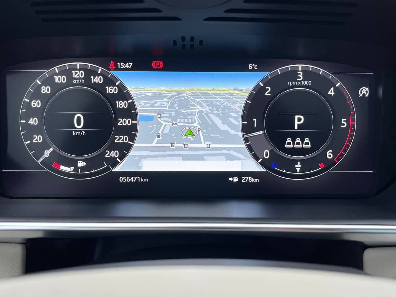 Land Rover Range Rover Vogue 2021 — Миниатюра 10